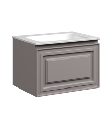 Тумба для раковины SanCos Very 59 VR60SM цвет Doha Soft