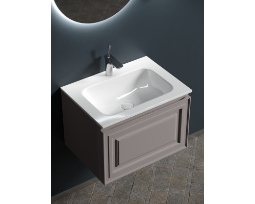 Тумба для раковины SanCos Very 59 VR60SM цвет Doha Soft