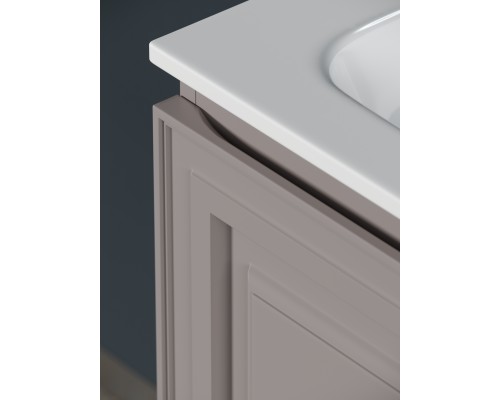 Тумба для раковины SanCos Very 59 VR60SM цвет Doha Soft