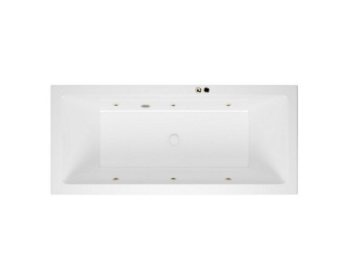 Ванна гидромассажная EXCELLENT Heaven Slim 170x75 SOFT бронза