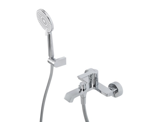 Смеситель для ванны BelBagno Aurora AURORA-VASM-CRM Хром