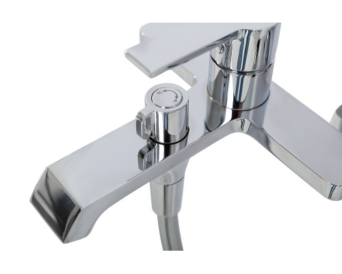 Смеситель для ванны BelBagno Aurora AURORA-VASM-CRM Хром