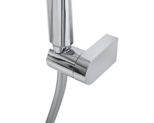 Смеситель для ванны BelBagno Aurora AURORA-VASM-CRM Хром