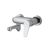 Смеситель для ванны Wonzon&Woghand BALANCE, Хром WW-053101-CR