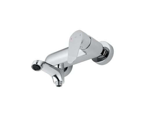 Смеситель для ванны Wonzon&Woghand BALANCE, Хром WW-053101-CR