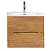 Тумба под раковину BelBagno ETNA 39-600/390-2C-SO-RN-P подвесная Rovere Nature