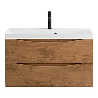 База под раковину BelBagno MARINO-900-2C-SO-RN-P