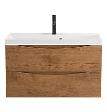 База под раковину BelBagno MARINO-900-2C-SO-RN-P