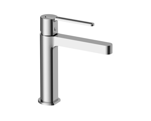 Смеситель для раковины Vincea Rondo VBF-1R1CH однорычажный хром