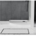 Поддон для душа акриловый Vincea 80x80x50 Белый