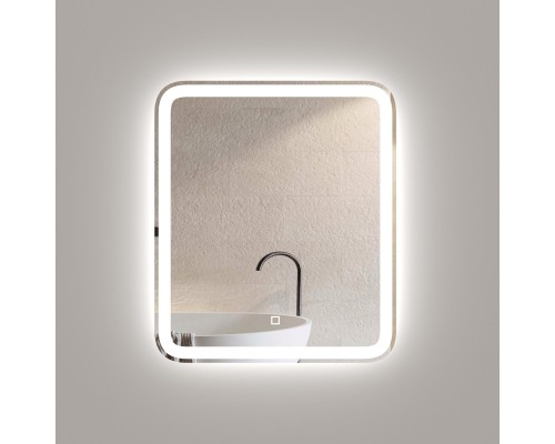 Зеркало Onika Магна 60 с LED подсветкой