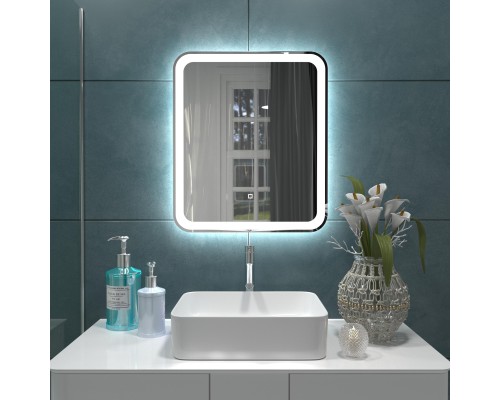 Зеркало Onika Магна 60 с LED подсветкой