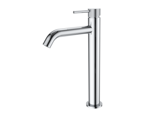 Смеситель для раковины высокий Wonzon&Woghand, Хром