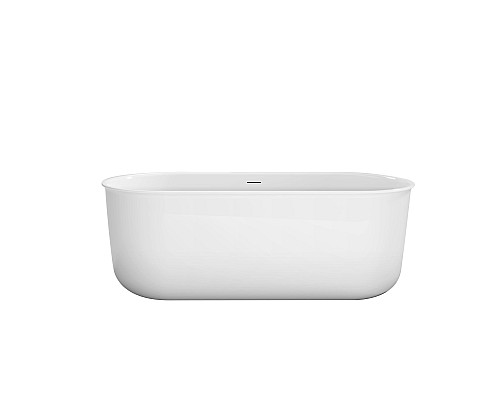 Акриловая ванна BelBagno 170x78 BB709-1700-780 без гидромассажа Акриловая ванна BelBagno 170x78 BB709-1700-780 без гидромассажа