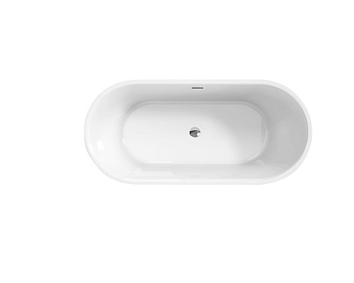 Акриловая ванна BelBagno 170x78 BB709-1700-780 без гидромассажа Акриловая ванна BelBagno 170x78 BB709-1700-780 без гидромассажа