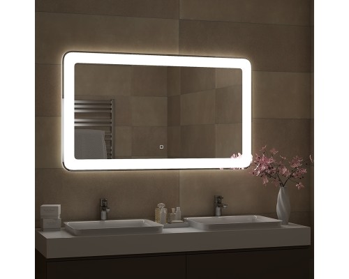 Зеркало Континент "Velvette LED&quot