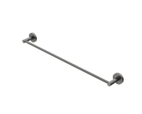 Полотенцедержатель Cezares Relax RELAX-TH-65-GM Оружейная сталь
