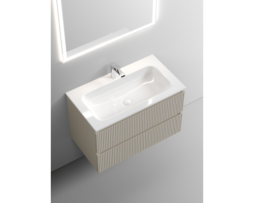 Тумба под раковину Sancos SNOB T 79x50 Beige Soft