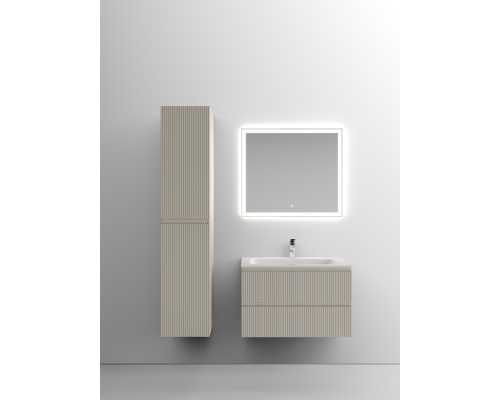 Тумба под раковину Sancos SNOB T 79x50 Beige Soft