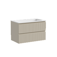 Тумба под раковину Sancos SNOB T 79x50 Beige Soft