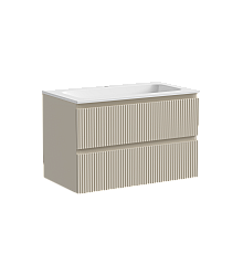 Тумба под раковину Sancos SNOB T 79x50 Beige Soft