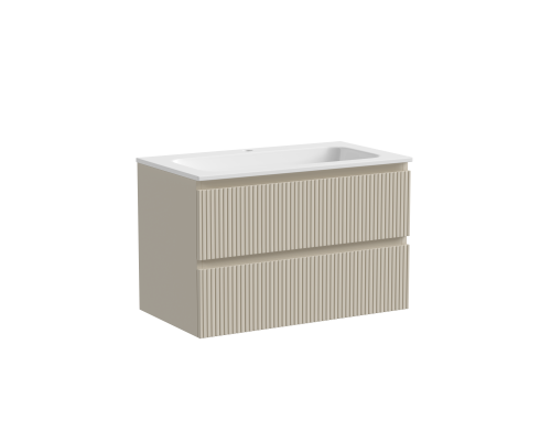 Тумба под раковину Sancos SNOB T 79x50 Beige Soft