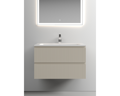 Тумба под раковину Sancos SNOB T 79x50 Beige Soft