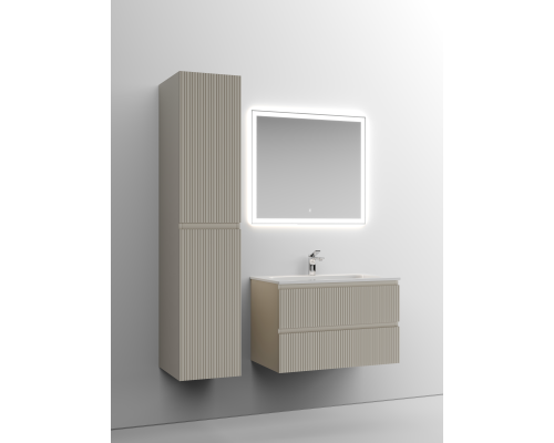 Тумба под раковину Sancos SNOB T 79x50 Beige Soft