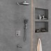 Душевой комплект Vincea VSFW-4311CH встраиваемый 3 режима хром