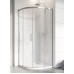 Душевые стенки Idea PDD 900Lx900Rx2005 хром/прозрачное
