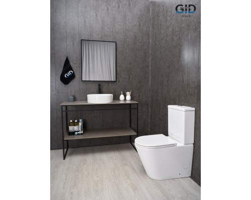 Керамическая раковина Gid N9423