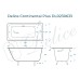 Ванна чугунная Delice Continental PLUS 150х70