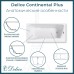 Ванна чугунная Delice Continental PLUS 100х70 с антискользящим покрытием
