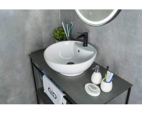 Керамическая раковина Gid N9001