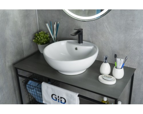 Керамическая раковина Gid N9001