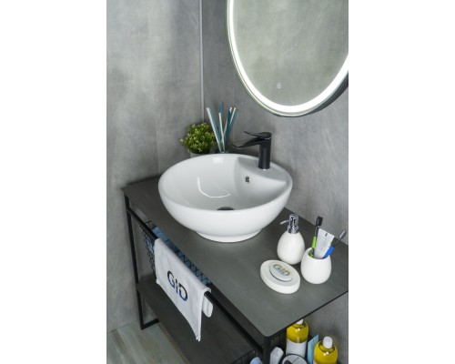 Керамическая раковина Gid N9001