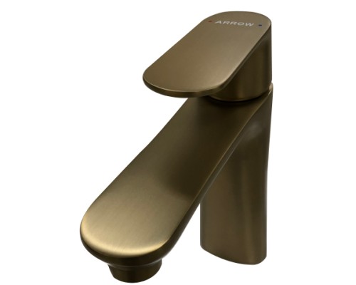 Смеситель на раковину Arrow AMP11848LJ золото