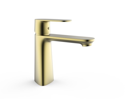 Смеситель на раковину Arrow AMP11848LJ золото