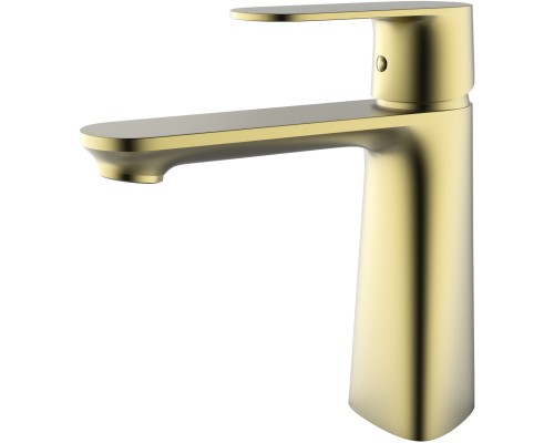 Смеситель на раковину Arrow AMP11848LJ золото