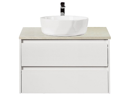 Столешница под раковину BelBagno 100 KEP-100-MCO Marmo Crema Opaco Столешница под раковину BelBagno 100 KEP-100-MCO Marmo Crema Opaco