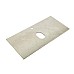 Столешница под раковину BelBagno 100 KEP-100-MCO Marmo Crema Opaco