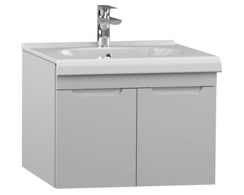 Раковина ISVEA Sentimenti накладная 650x465x170 белый 10SM50065SV