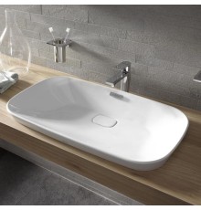 Раковина накладная Toto Neorest 75 LW3717HY белая