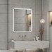 Зеркало Taliente Zled-G с LED-подсветкой, 70x80см, прямоугольное