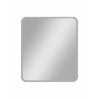 Зеркало Taliente Zled-G с LED-подсветкой, 70x80см, прямоугольное