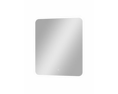 Зеркало Taliente Zled-G с LED-подсветкой, 70x80см, прямоугольное