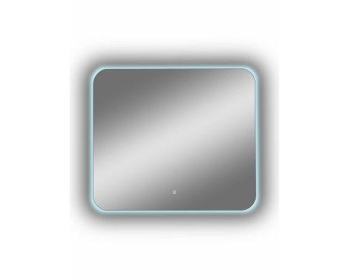 Зеркало Taliente Zled-B с LED-подсветкой, 80x70см, прямоугольное