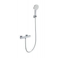 Смеситель для душа с термостатом Wonzon&Woghand, Хром