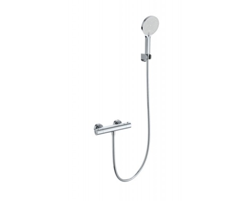 Смеситель для душа с термостатом Wonzon&Woghand, Хром