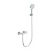 Смеситель для душа с термостатом Wonzon&Woghand, Хром